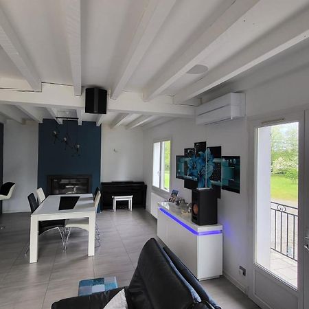 Maison 3 Chambres Avec Piscine Josse Екстер'єр фото