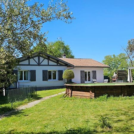 Maison 3 Chambres Avec Piscine Josse Екстер'єр фото