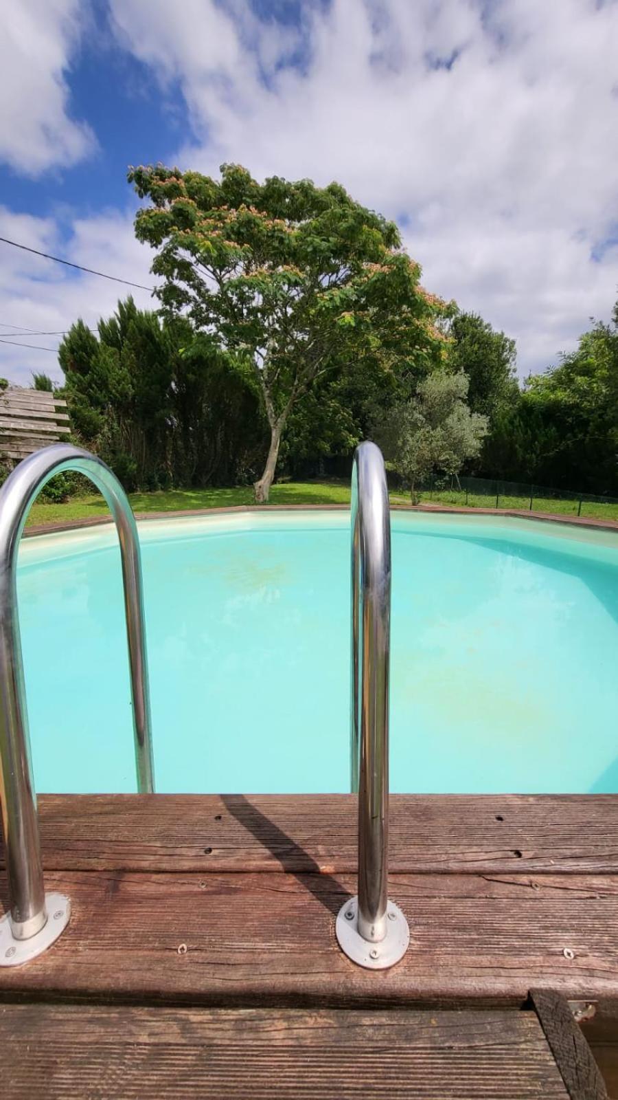 Maison 3 Chambres Avec Piscine Josse Екстер'єр фото