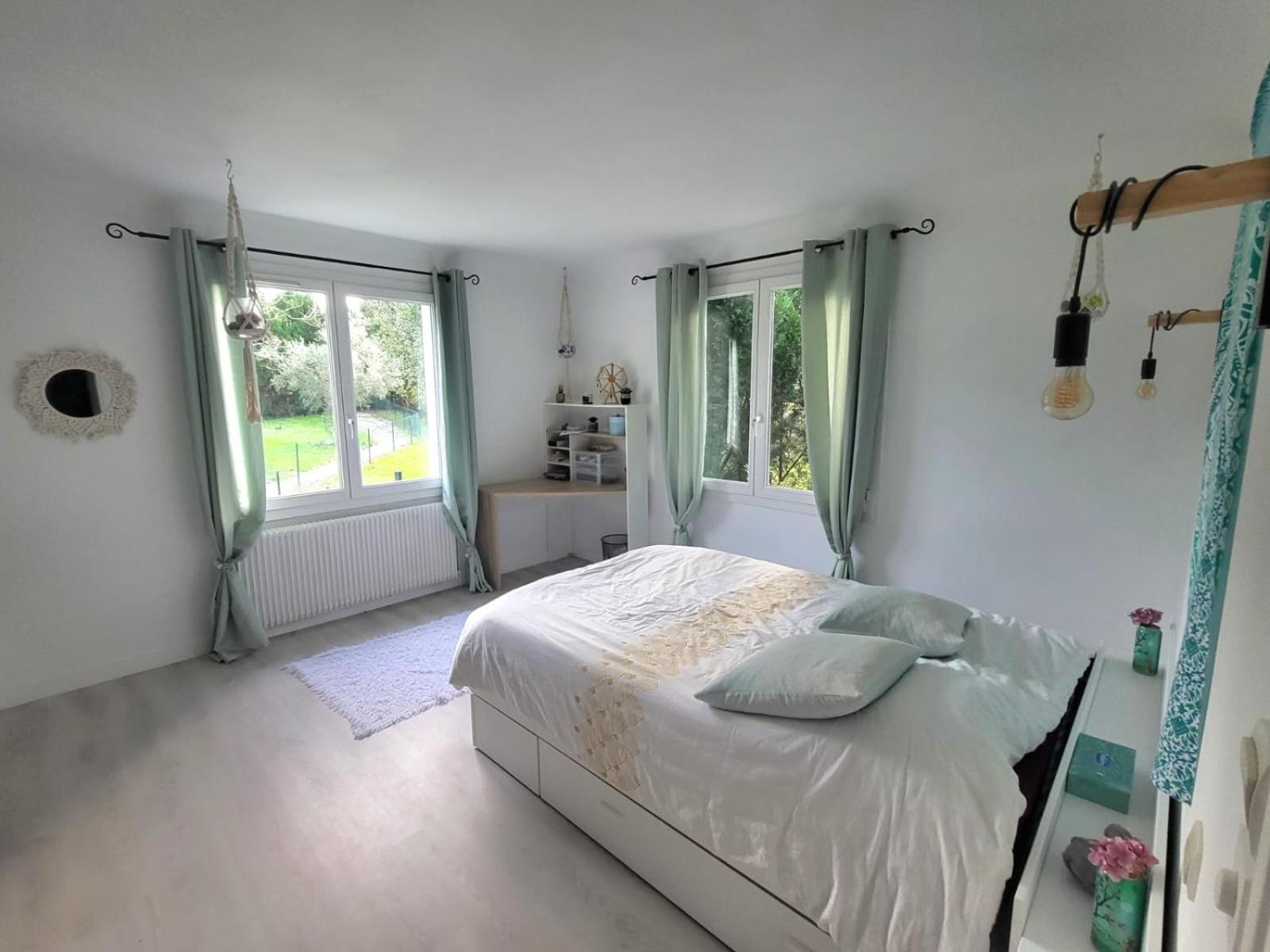 Maison 3 Chambres Avec Piscine Josse Екстер'єр фото